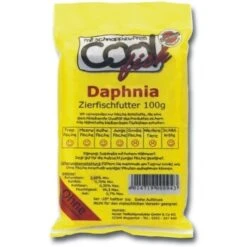 Cool Fish Daphnia 15x100 G