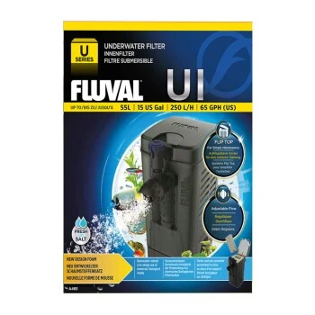 Fluval U1 Innenfilter 55l 4 Fluval U1 Innenfilter 55l – Bild 2