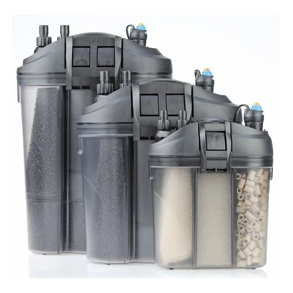 EDEN Außenfilter Thermo 511 3 EDEN Außenfilter Thermo 511