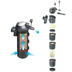 Eheim Innenfilter Biopower 160 -Fische Als Haustiere eheim biopower expl597b1e2a9458f