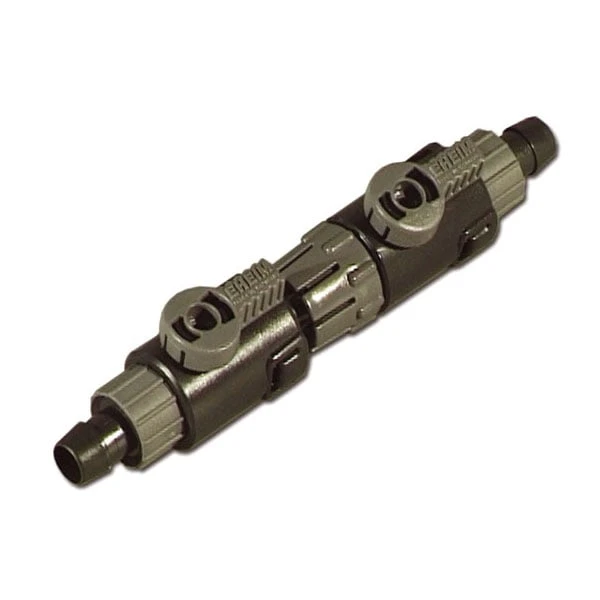 EHEIM Doppelhahn Mit Schnelltrennkupplung 3 EHEIM Doppelhahn Mit Schnelltrennkupplung