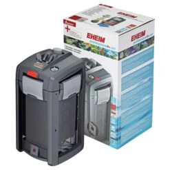 EHEIM Außenfilter Professionel 4+ Thermo -Fische Als Haustiere eheim teich filter professionel 4 plus 350 t mit Verpackung 1200x1200 1