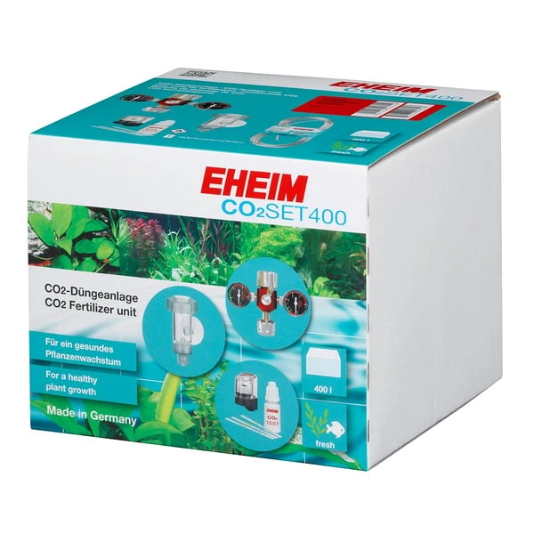 EHEIM CO2-SET400 Mehrwegsystem- Ohne Flasche 4 EHEIM CO2-SET400 Mehrwegsystem- Ohne Flasche – Bild 2