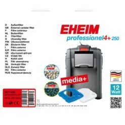 EHEIM Professionel 4+ 250 8 EHEIM Professionel 4+ 250 -Fische Als Haustiere f2d6cd8a3154e0545602e6346bd5c9c35d6bfb60 3cc4227de01851da93dcb6609ddacf2bfd956b64
