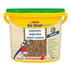 Sera Koi Royal Nature Medium 3,8l