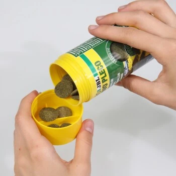 JBL PRONOVO PLECO WAFER Futtertabletten Für Herbivore Saugwelse XL 250 Ml 5 JBL PRONOVO PLECO WAFER Futtertabletten Für Herbivore Saugwelse XL 250 Ml – Bild 3