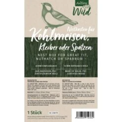 Aniforte Wild Nistkasten Für Kohlmeisen 11 Aniforte Wild Nistkasten Für Kohlmeisen -Fische Als Haustiere fe3aa40ffbe9a05067bfa0b41f98248606a803e9 1457287 de DE 7eeb0d2f302962b3c57800038de32085177fff1eNSxi46