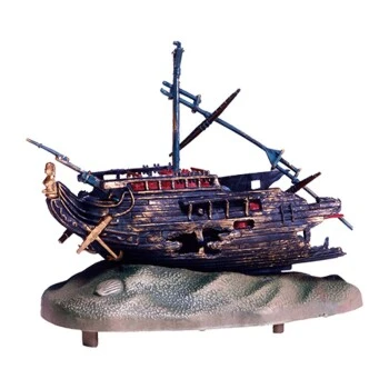 Penn Plax Penn-Plax Schiffswrack 3 Penn Plax Penn-Plax Schiffswrack