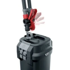 Fluval Außenfilter 7er Serie -Fische Als Haustiere fluval aussenfilter 7er serie 307 1