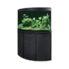 Fluval Komplett Eck-Aquarium Mit Unterschrank Venezia 190 2 Fluval Komplett Eck-Aquarium Mit Unterschrank Venezia 190 -Fische Als Haustiere fluval venezia190led schwarz