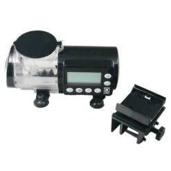 JBL Futterautomat Für Aquarien Sonderedition 9 JBL Futterautomat Für Aquarien Sonderedition -Fische Als Haustiere jbl futterautomat fuer aquarien sonderedition schwarz transparent 4