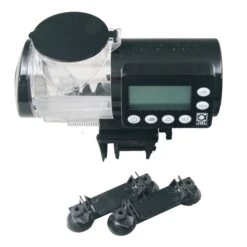 JBL Futterautomat Für Aquarien Sonderedition 8 JBL Futterautomat Für Aquarien Sonderedition -Fische Als Haustiere jbl futterautomat fuer aquarien sonderedition schwarz transparent 5