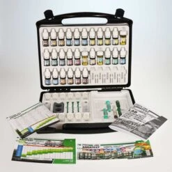 JBL ProAquaTest Lab 7 JBL ProAquaTest Lab -Fische Als Haustiere jbl proaquatest lab 3