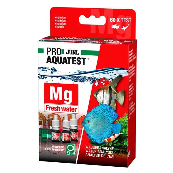 JJBL ProAquaTest Mg Magnesium Fresh Water 2 JJBL ProAquaTest Mg Magnesium Fresh Water