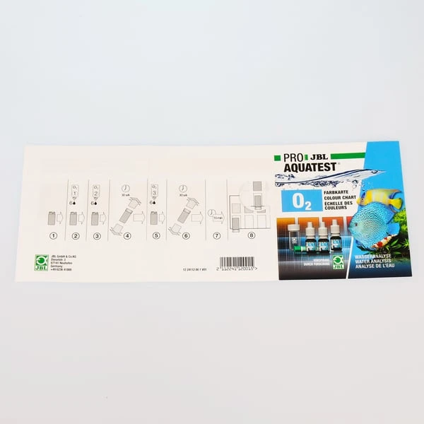 JBL ProAquaTest O2 Sauerstoff 6 JBL ProAquaTest O2 Sauerstoff – Bild 4
