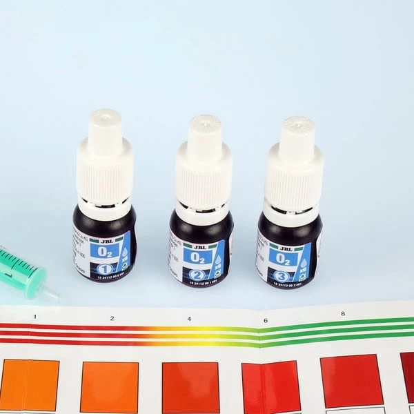 JBL ProAquaTest O2 Sauerstoff 4 JBL ProAquaTest O2 Sauerstoff – Bild 2