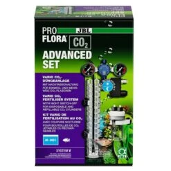 JBL PROFLORA CO2 ADVANCED SET V -Fische Als Haustiere jbl proflora co2 advancedset 4