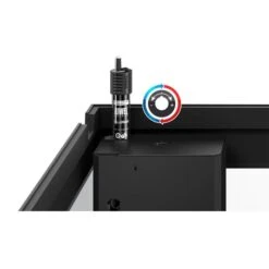 Juwel Rio 125 LED Komplett Aquarium Ohne Schrank -Fische Als Haustiere juwel aquarium aqua head detail 1