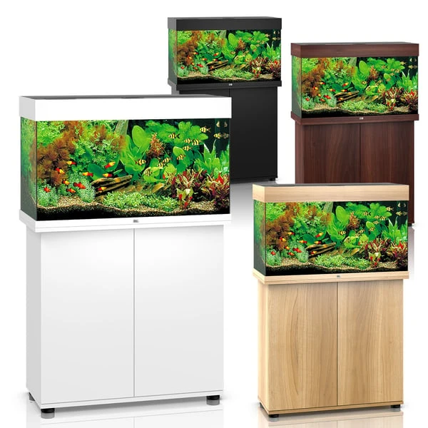 Juwel Rio 125 LED Komplett Aquarium Mit Unterschrank SBX 3 Juwel Rio 125 LED Komplett Aquarium Mit Unterschrank SBX