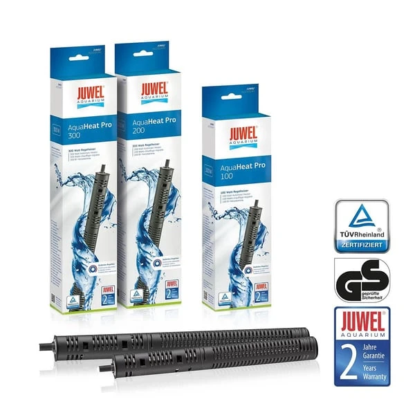 Juwel Regelheizer AquaHeatPro 3 Juwel Regelheizer AquaHeatPro