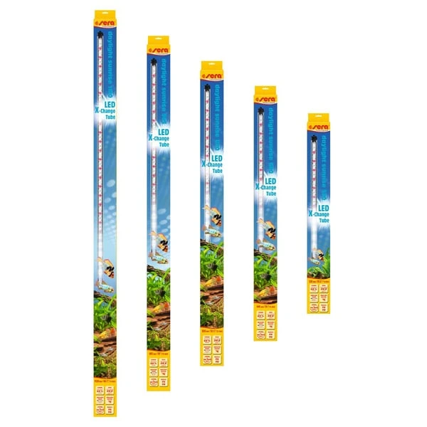 Sera LED X-Change Tube Daylight Sunrise 3 Sera LED X-Change Tube Daylight Sunrise
