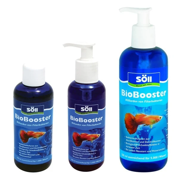 Söll BioBooster Aquaristik 3 Söll BioBooster Aquaristik