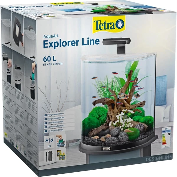 Tetra AquaArt Explorer Line Halfmoon Komplett-Set 60l 6 Tetra AquaArt Explorer Line Halfmoon Komplett-Set 60l – Bild 4