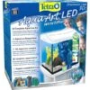 Tetra AquaArt LED Aquarium-Komplett-Set Weiß 2 Tetra AquaArt LED Aquarium-Komplett-Set Weiß -Fische Als Haustiere tetra aquaart led aquarium komplett set weiss 1