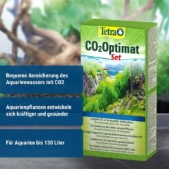 Tetra CO2-Optimat 9 Tetra CO2-Optimat -Fische Als Haustiere tetra co2 optimat 3