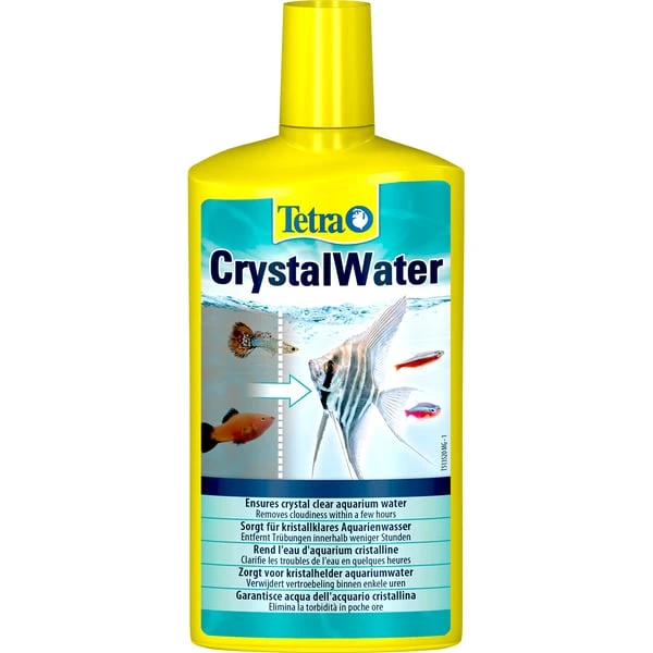Tetra Wasserpflege CrystalWater 3 Tetra Wasserpflege CrystalWater