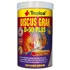 Tropical Discus Gran D-50 Plus 1L 2 Tropical Discus Gran D-50 Plus 1L -Fische Als Haustiere tropical discus gran d 50 plus 1l