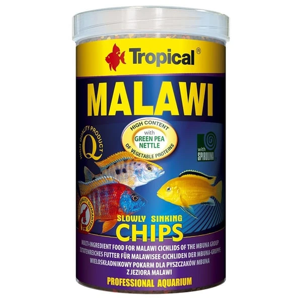 Tropical Malawi Chips 1L 3 Tropical Malawi Chips 1L